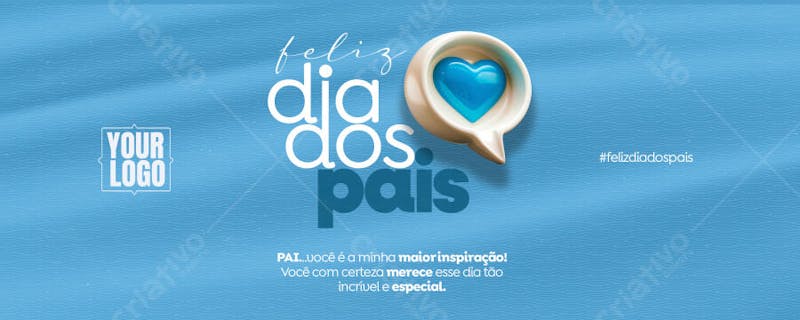 PSD social media editavel para campanha do dia dos pais07