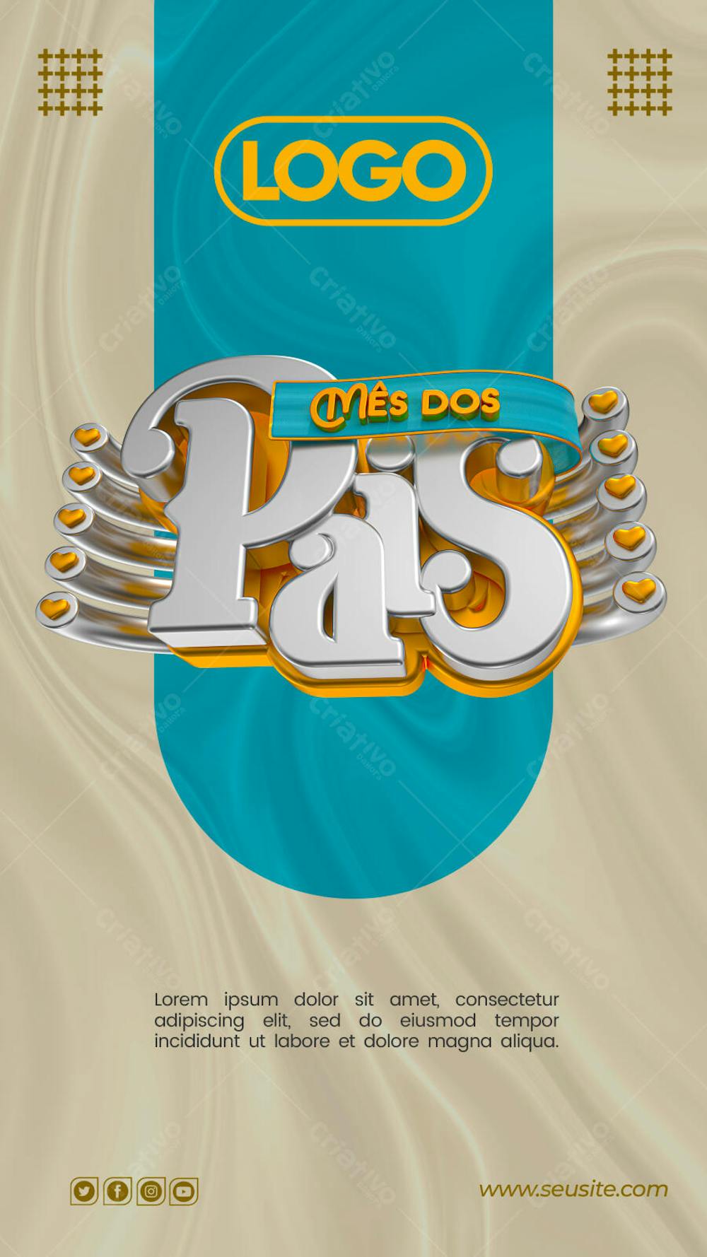 PSD social media storie editavel para campanha do dia dos pais08