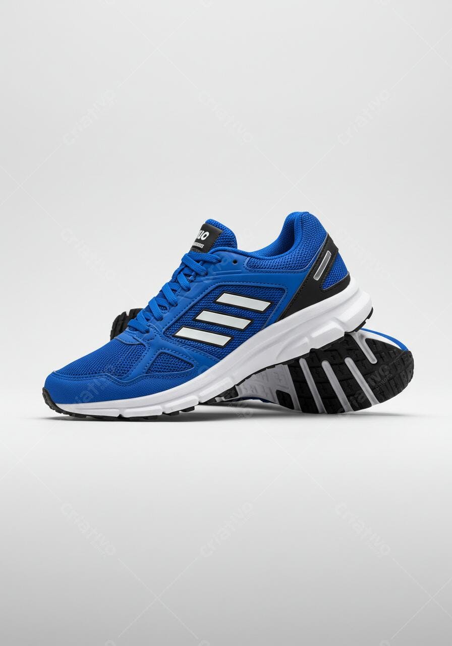 Tênis Adidas Azul Royal Masculino