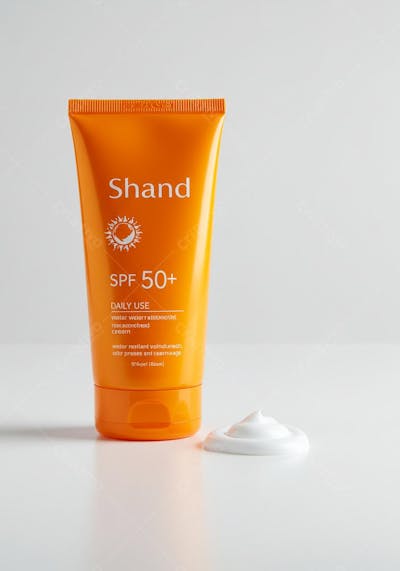 produto de pele, protetor solar (2)