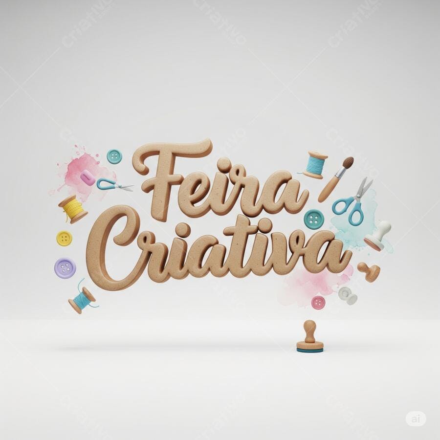 Feira Criativa Artesanato Madeira