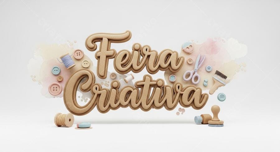 Feira Criativa Artesanato