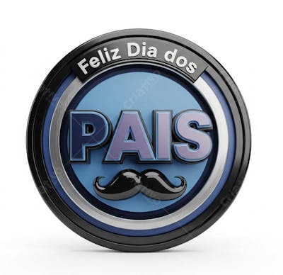 selo 3d de dia dos pais (4)