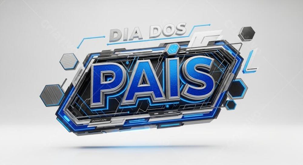 selo 3d de dia dos pais (12)