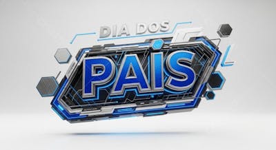 selo 3d de dia dos pais (12)