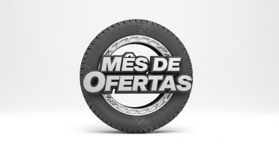 Mês de Ofertas Pneu promoção