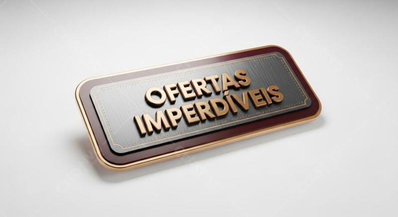 ofertas imperdiveis - placa de metal (7)