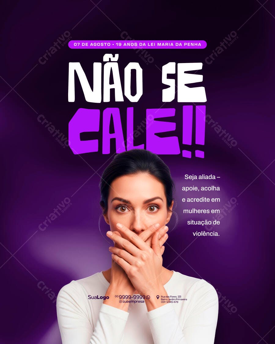Flyer Dia dos Pais PSD Editável
