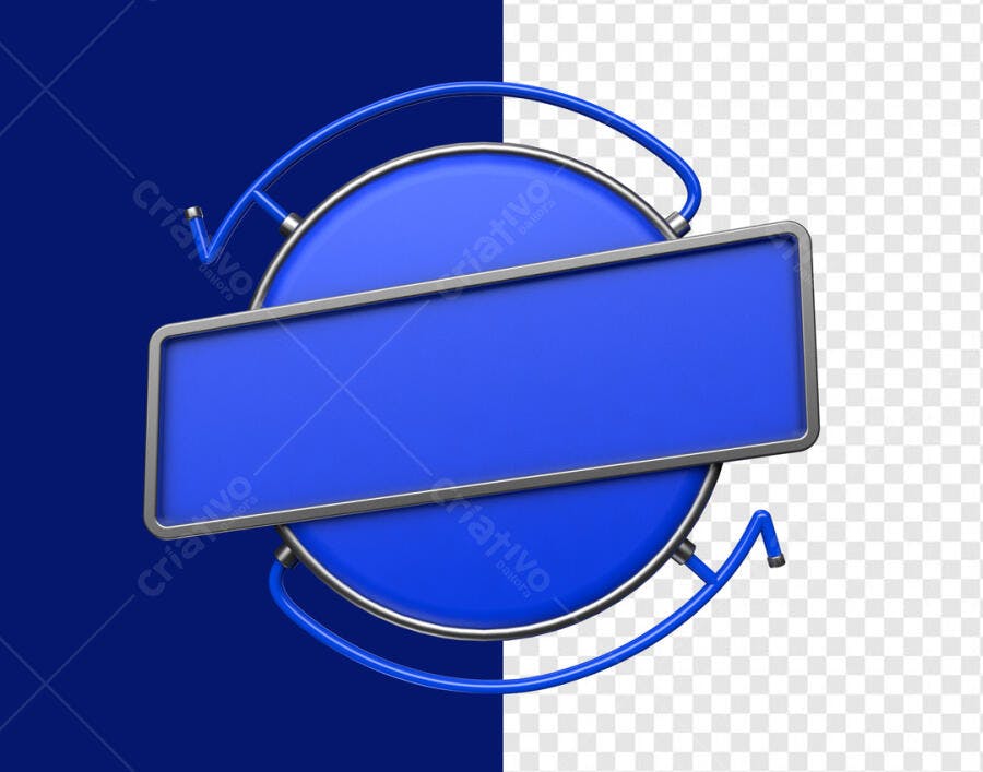 Logo Mockup Espaço Promocional PSD Editável