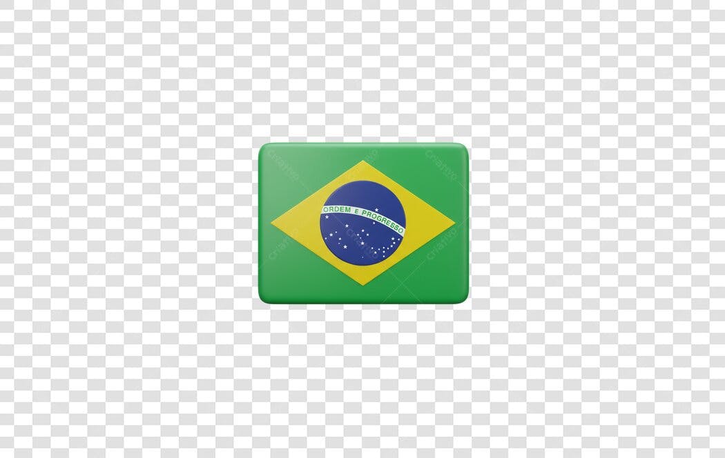 Banner Brasil PNG com fundo transparente