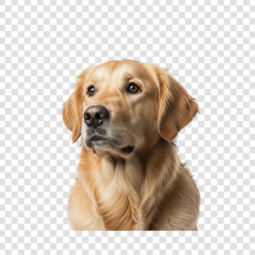 PNG Golden Retriever Image with Transparent Background PNG Premium  [download]