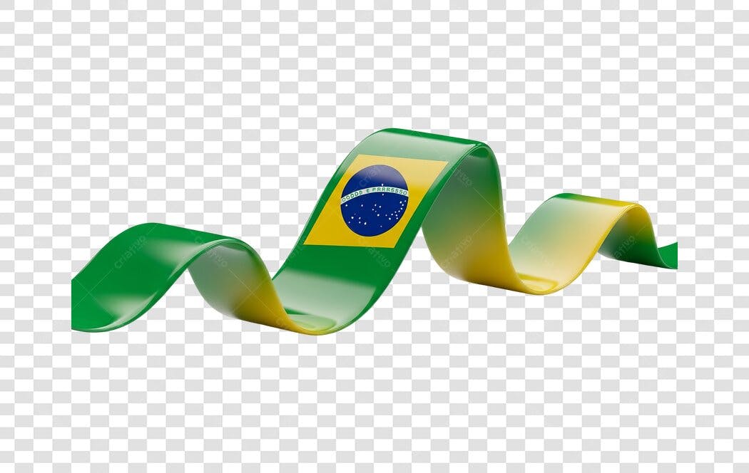 Banner Brasil 7 de Setembro PNG com fundo transparente