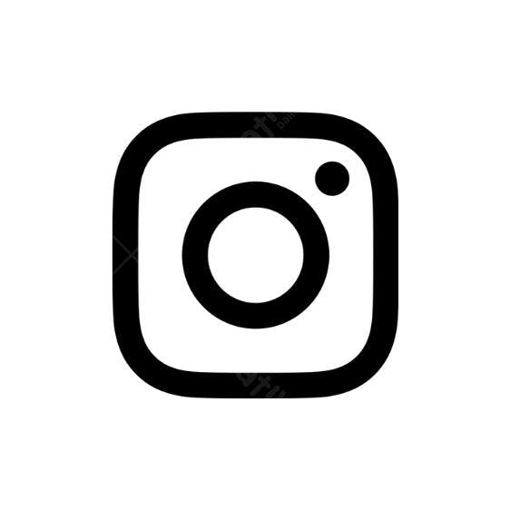 Icone Instagram PNG com fundo transparente