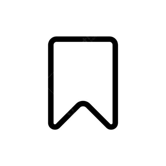 Ícone de marcador PNG com fundo transparente