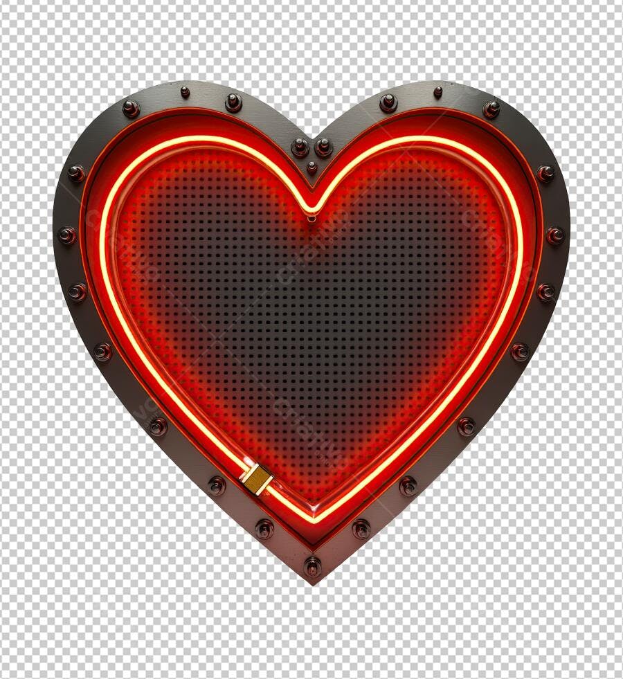 Icone Dia dos Namorados PNG com fundo transparente