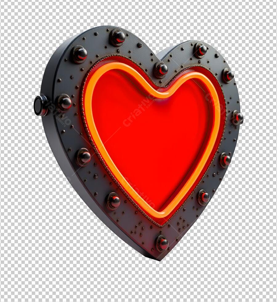 Icone Dia dos Namorados PNG com fundo transparente