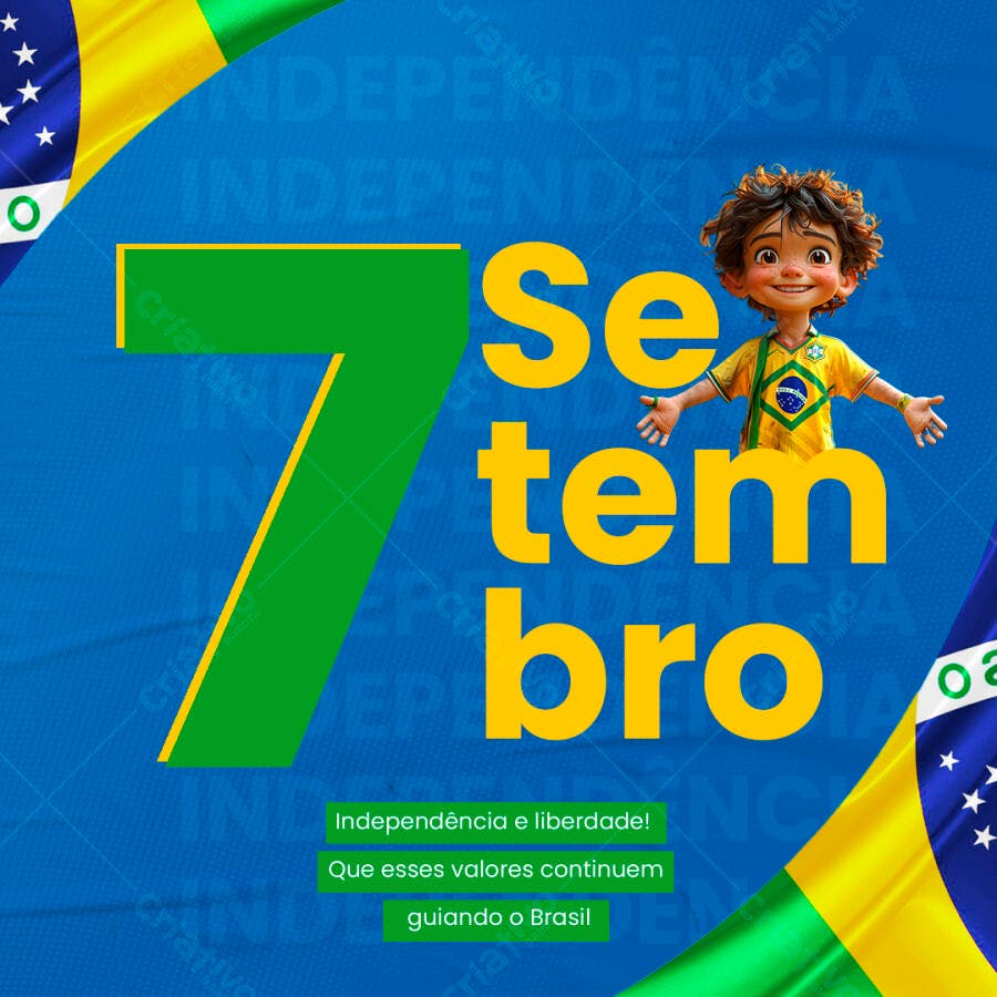 Post para o Setembro Amarelo PSD Editável