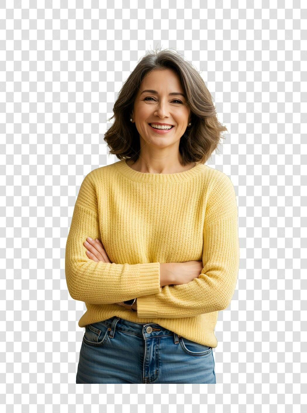 Imagem PNG de Mulher com fundo transparente