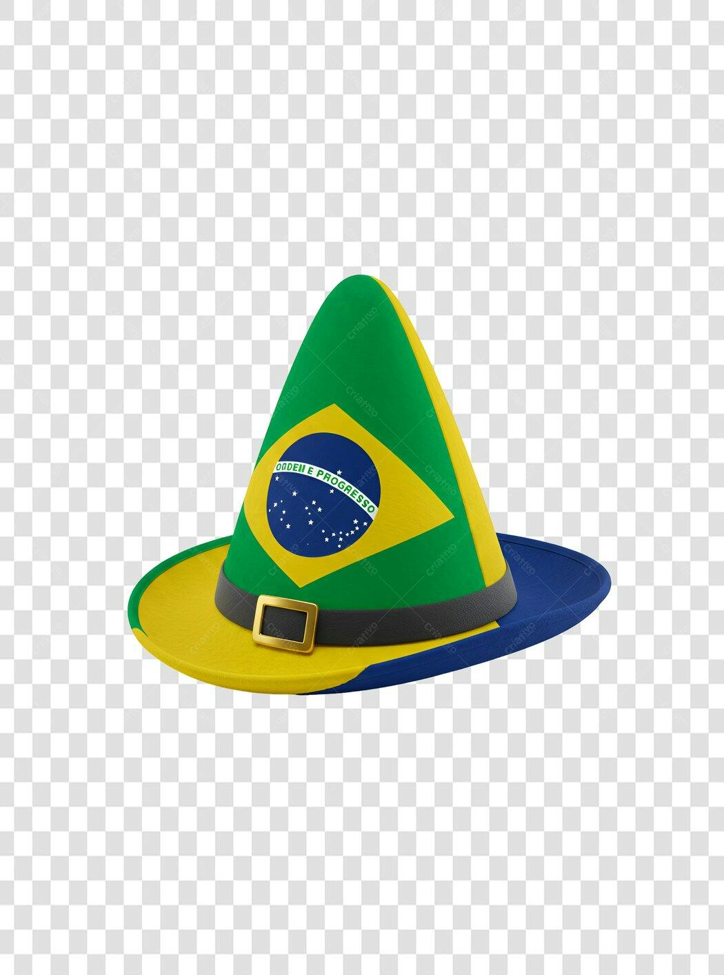 Icone Brasil 7 de Setembro PNG com fundo transparente