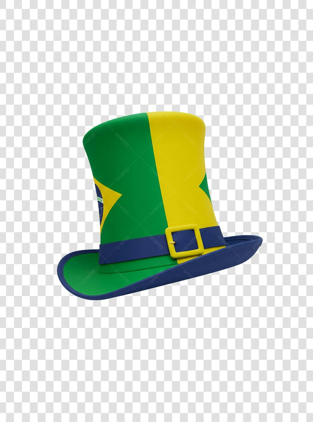 Icone Brasil Copa PNG com fundo transparente