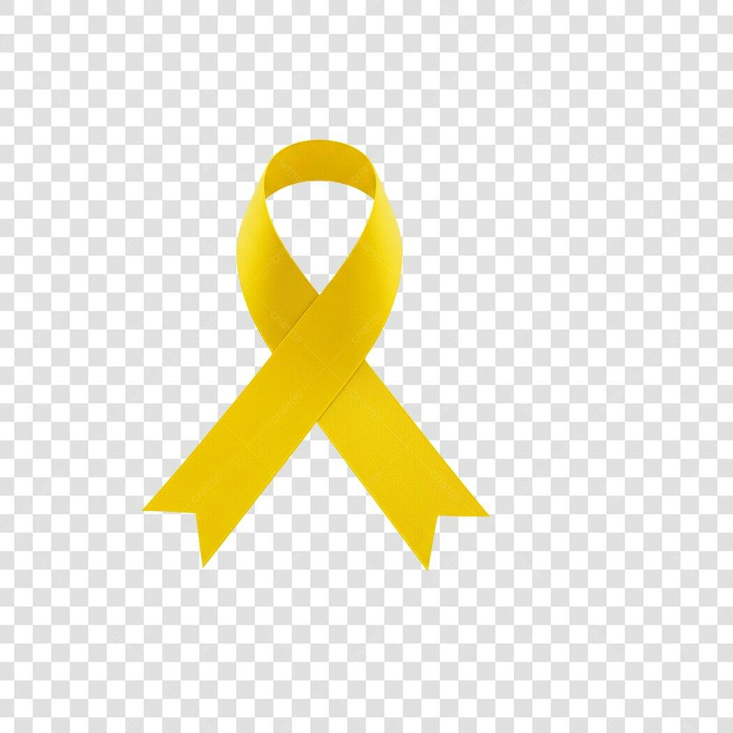 Icone Fita Amarela PNG com fundo transparente
