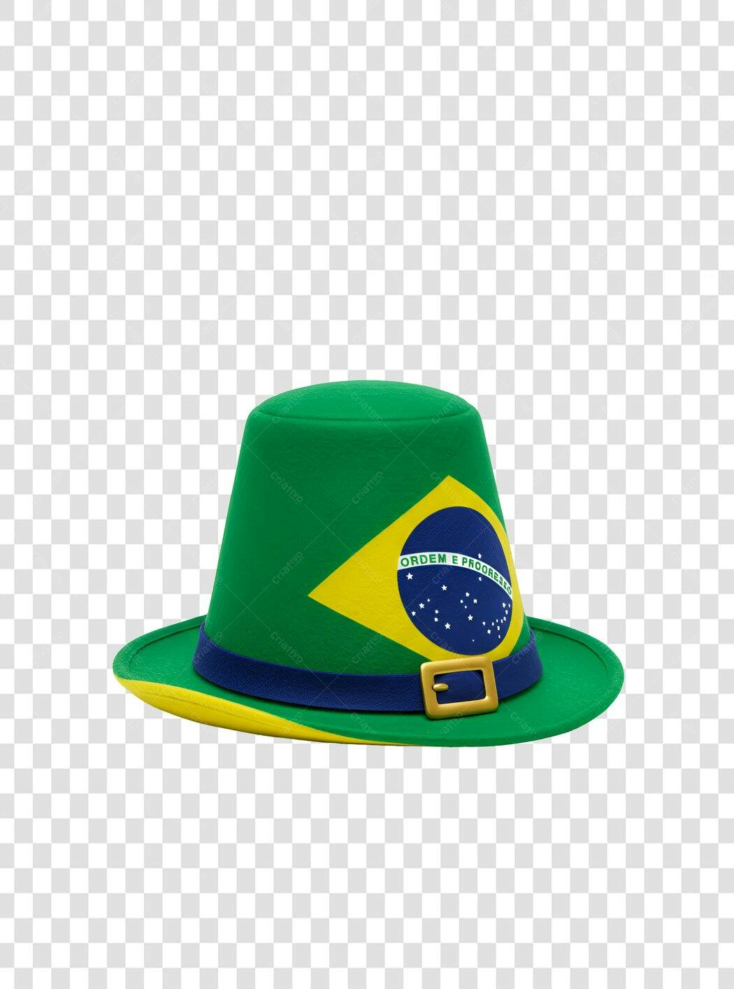Icone Brasil 7 de Setembro PNG com fundo transparente