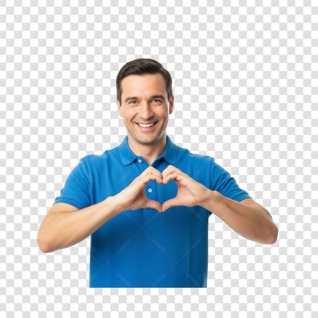 Icone Amor PNG com fundo transparente