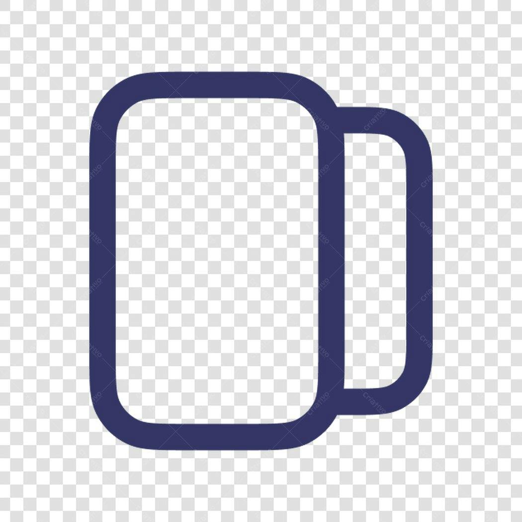 Icone de Aplicativo PNG com fundo transparente