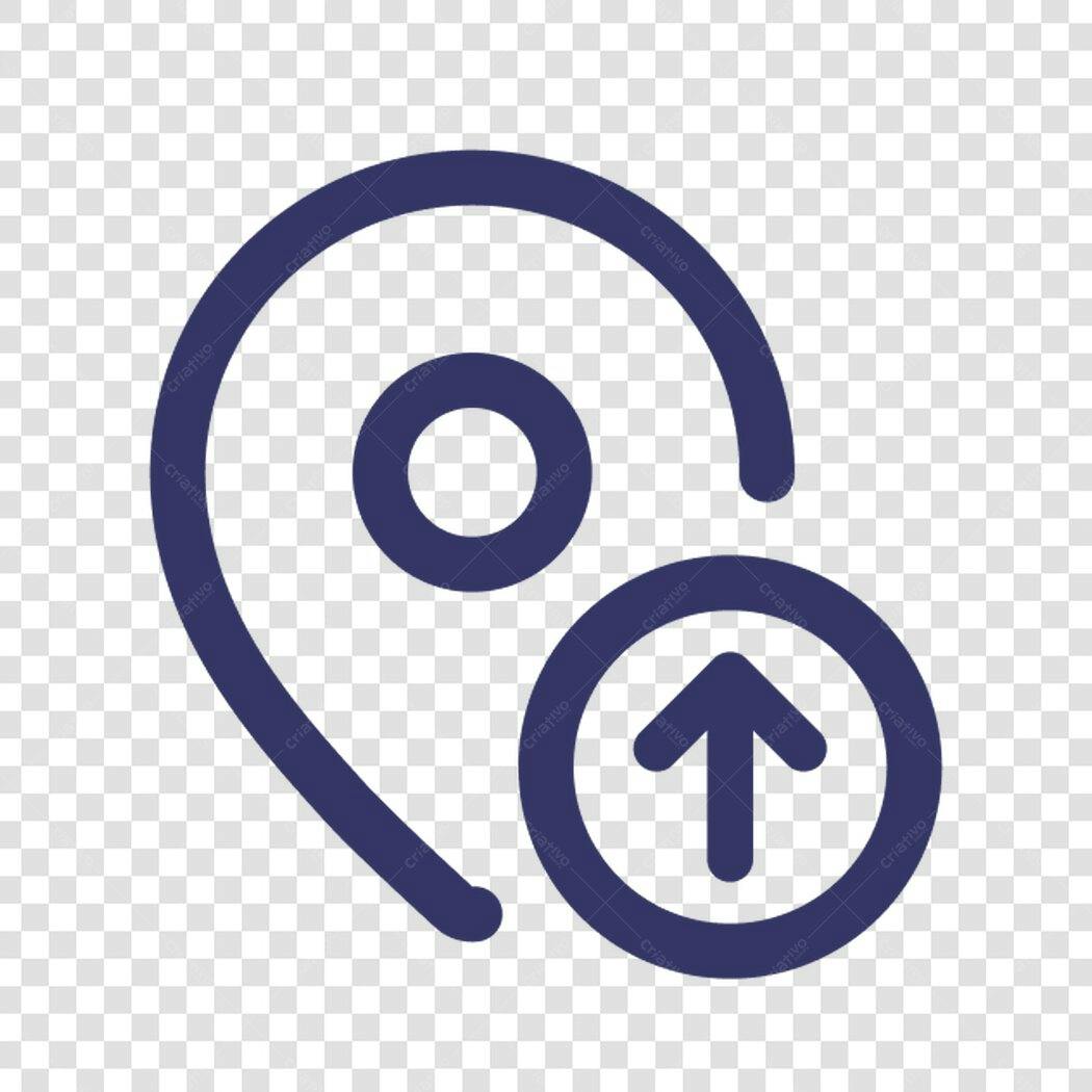 Ícone Upload de Dados PNG com fundo transparente