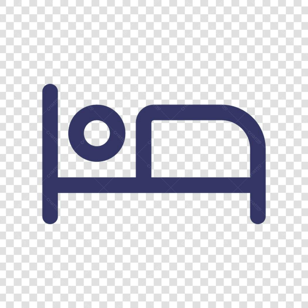 Icone Hotel PNG com fundo transparente