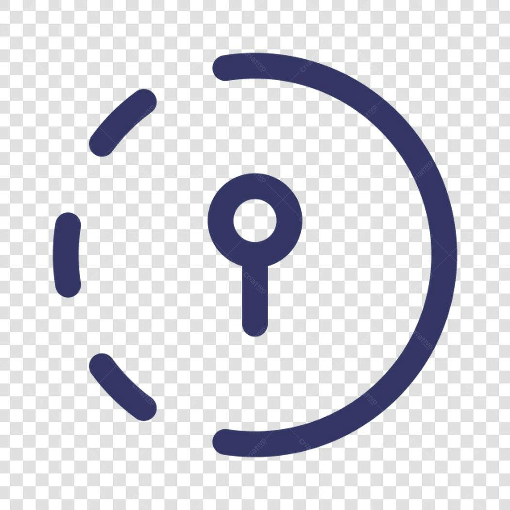 Ícone Busca PNG com fundo transparente