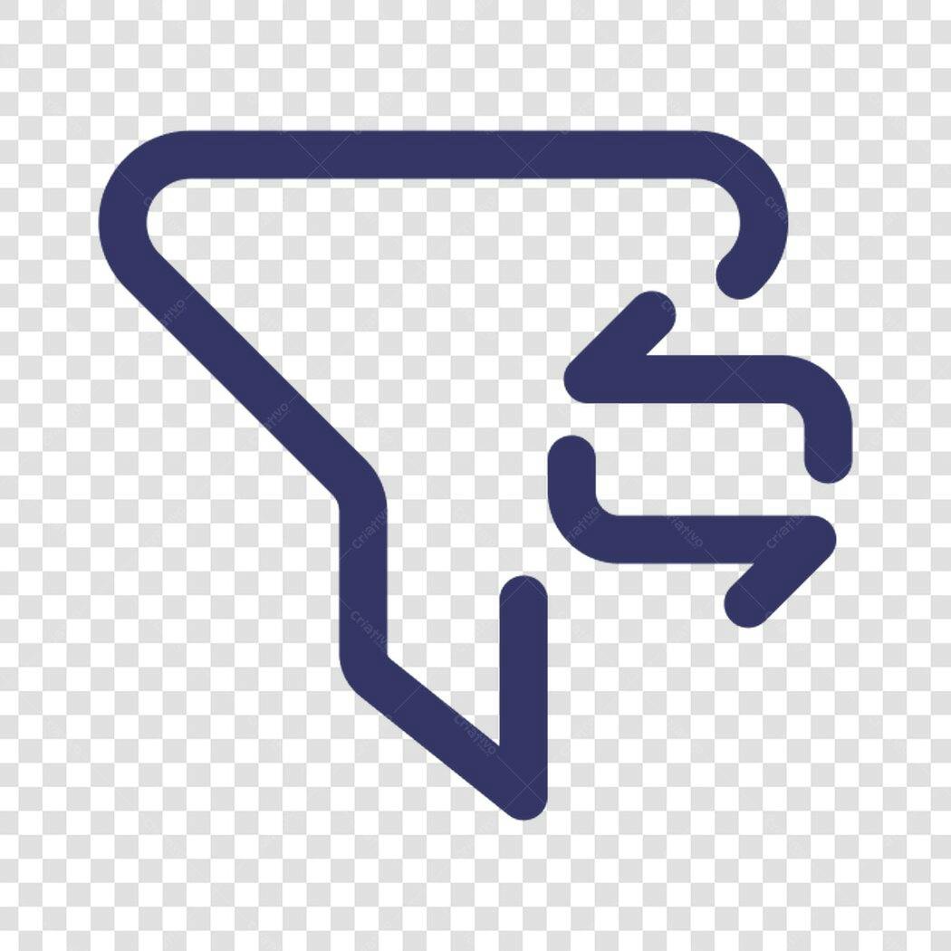 Ícone Reciclagem PNG com fundo transparente