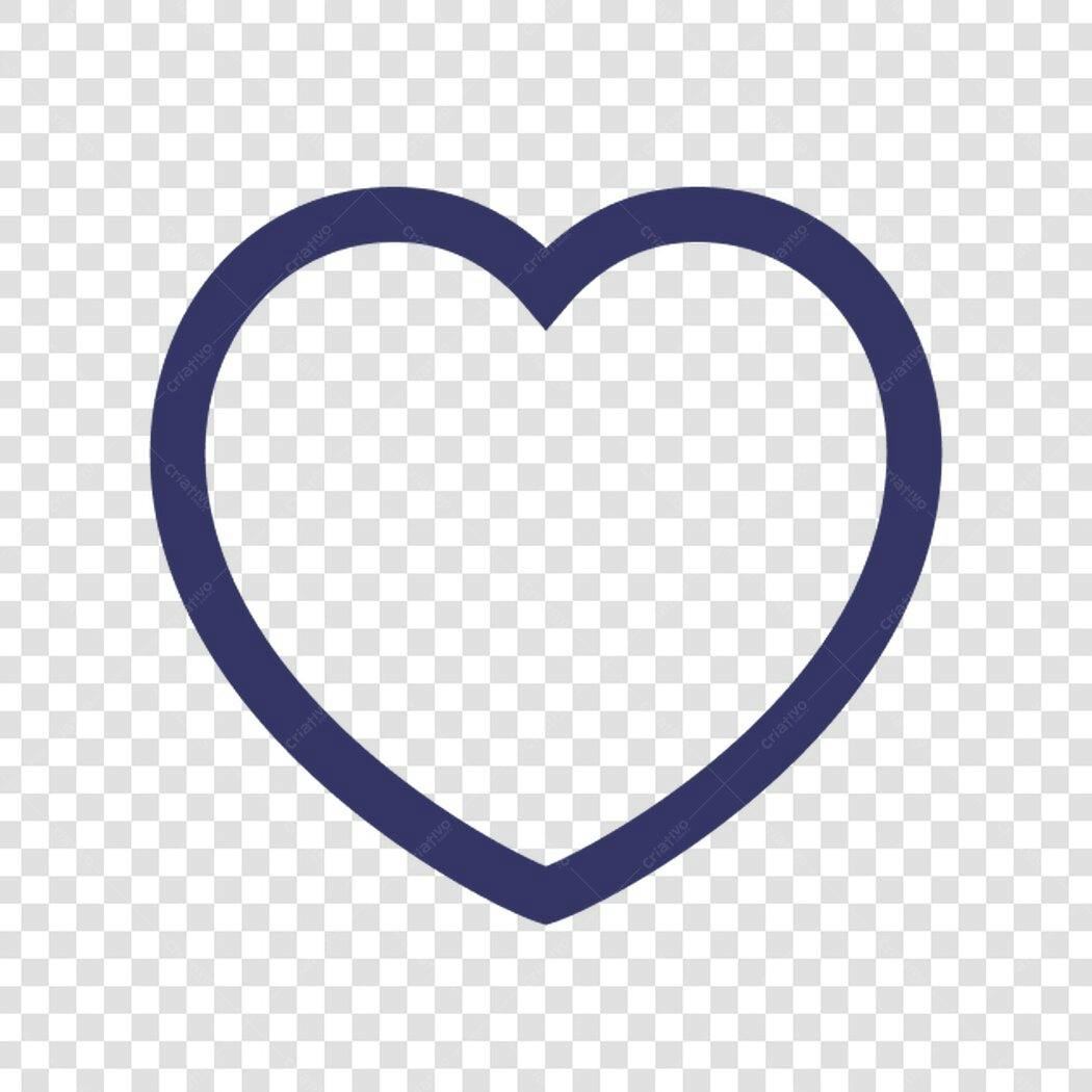 Icone Dia dos Namorados PNG com fundo transparente