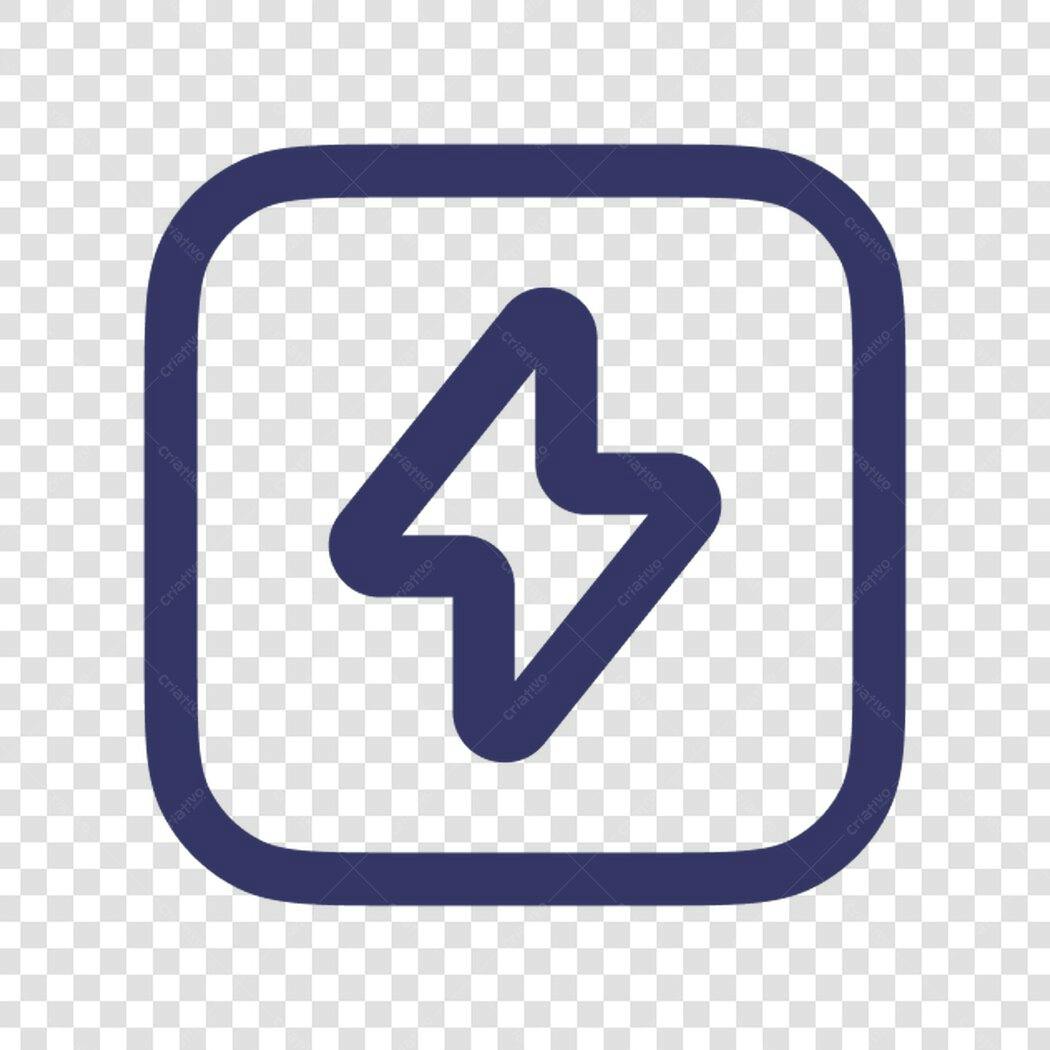 Icone seta diagonal PNG com fundo transparente