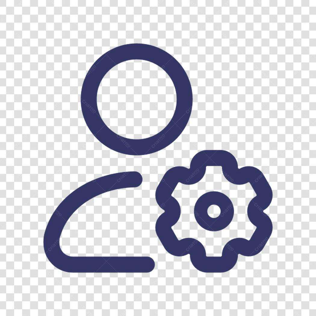 Ícone Suporte Técnico PNG com fundo transparente