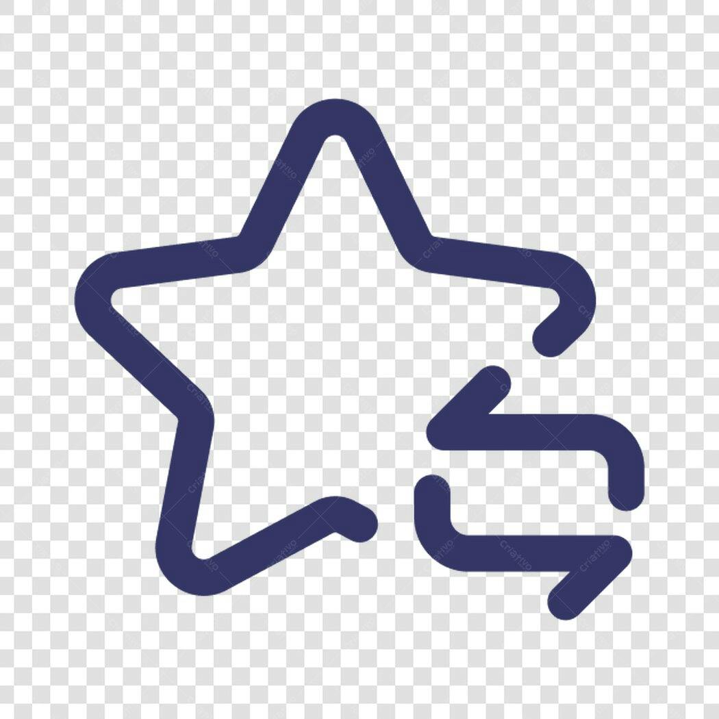 Icone Avaliação Feedback PNG com fundo transparente