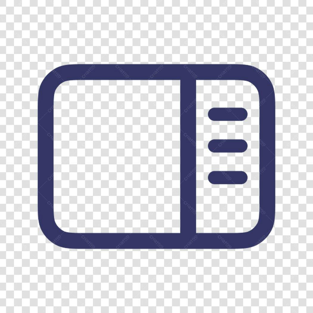 Icone Aplicativo PNG com fundo transparente