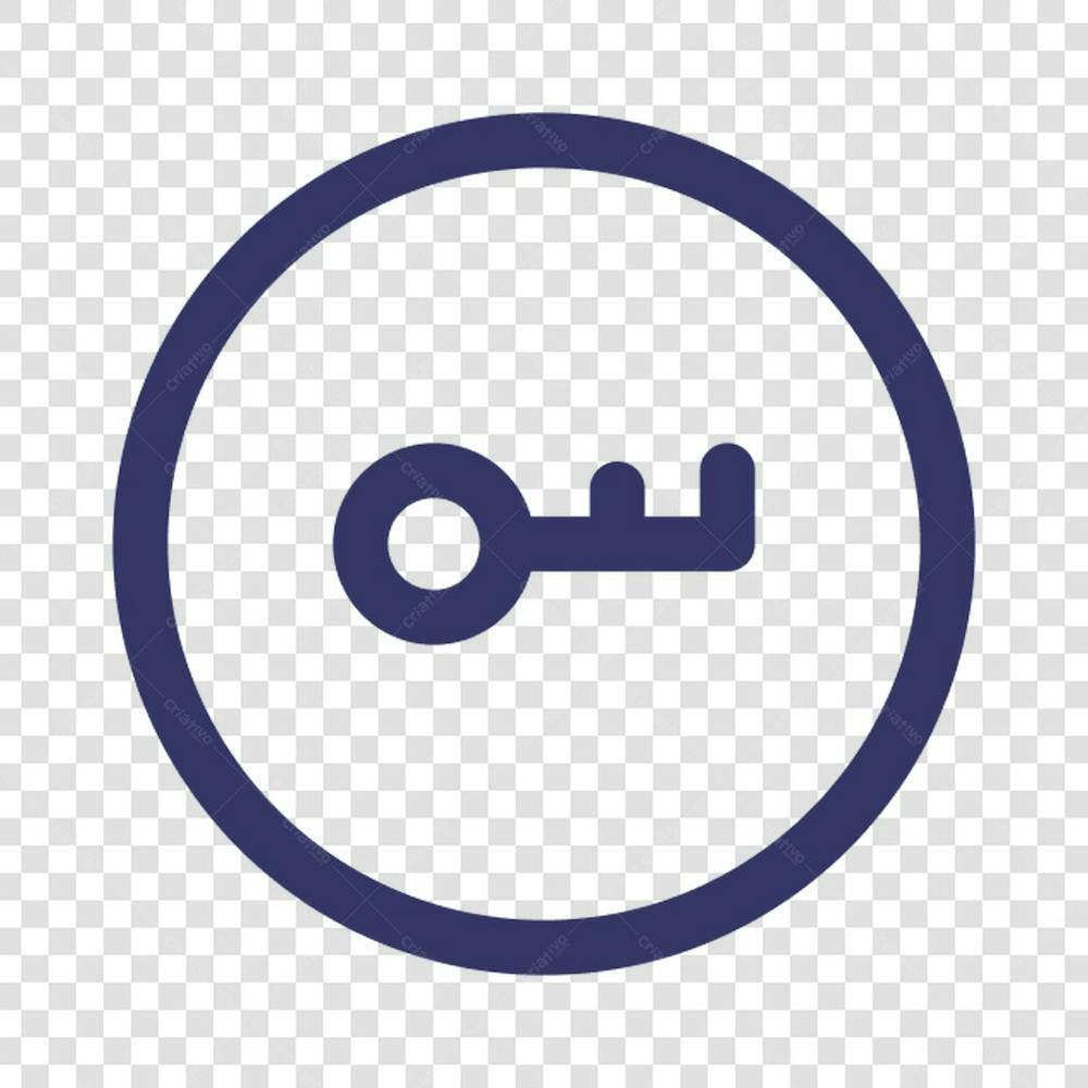 Icon PNG Key with Transparent Background | PNG Premium [download]