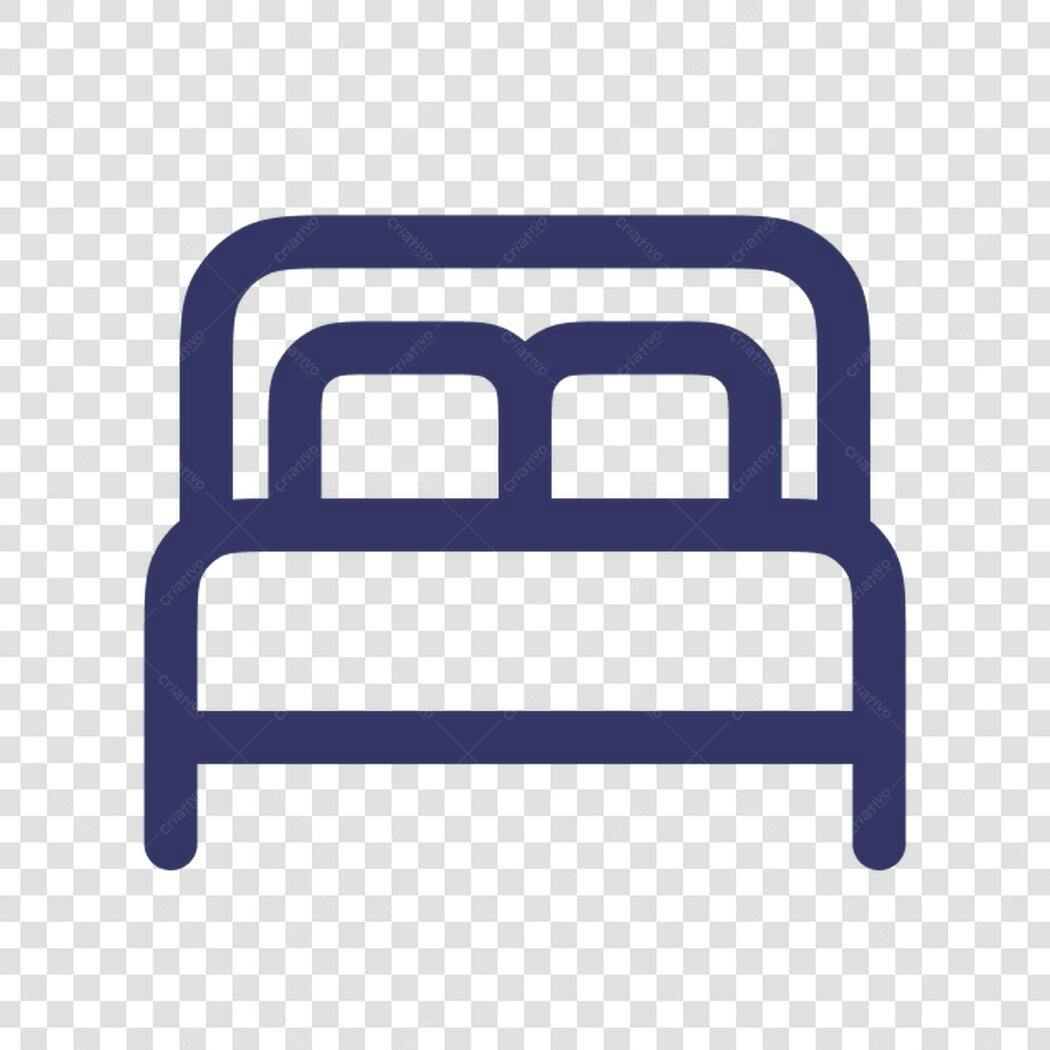 Icone Hotel PNG com fundo transparente