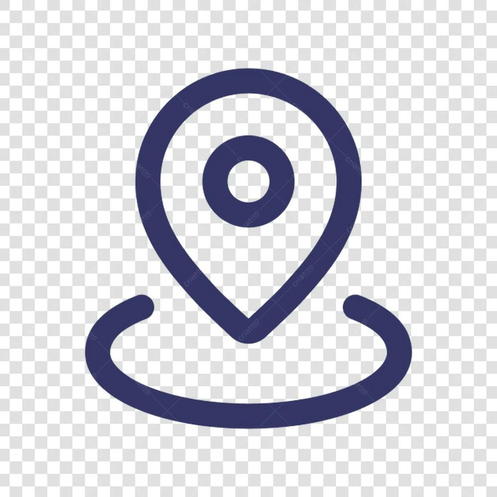 Icone de localização PNG com fundo transparente | PNG Premium [download]