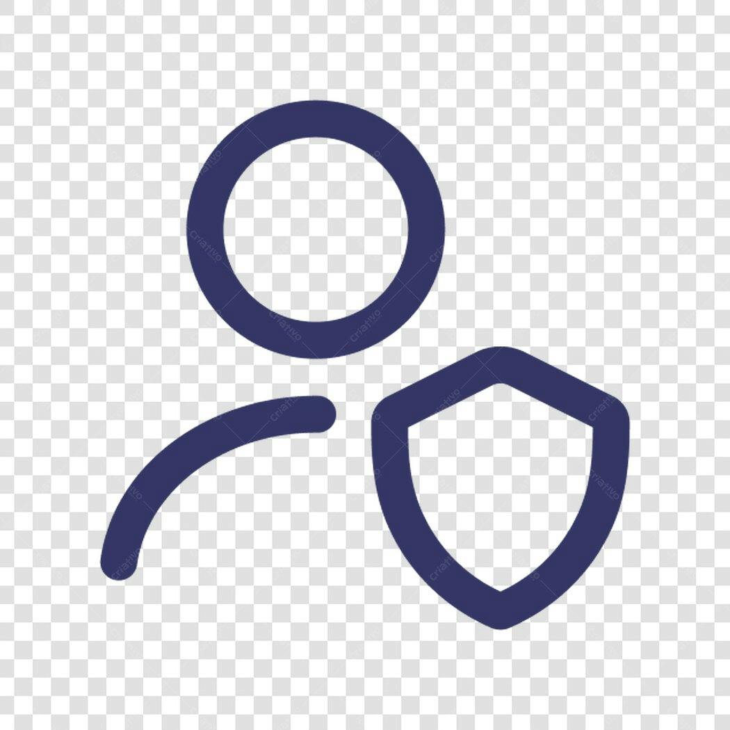 Icone Segurança PNG com fundo transparente