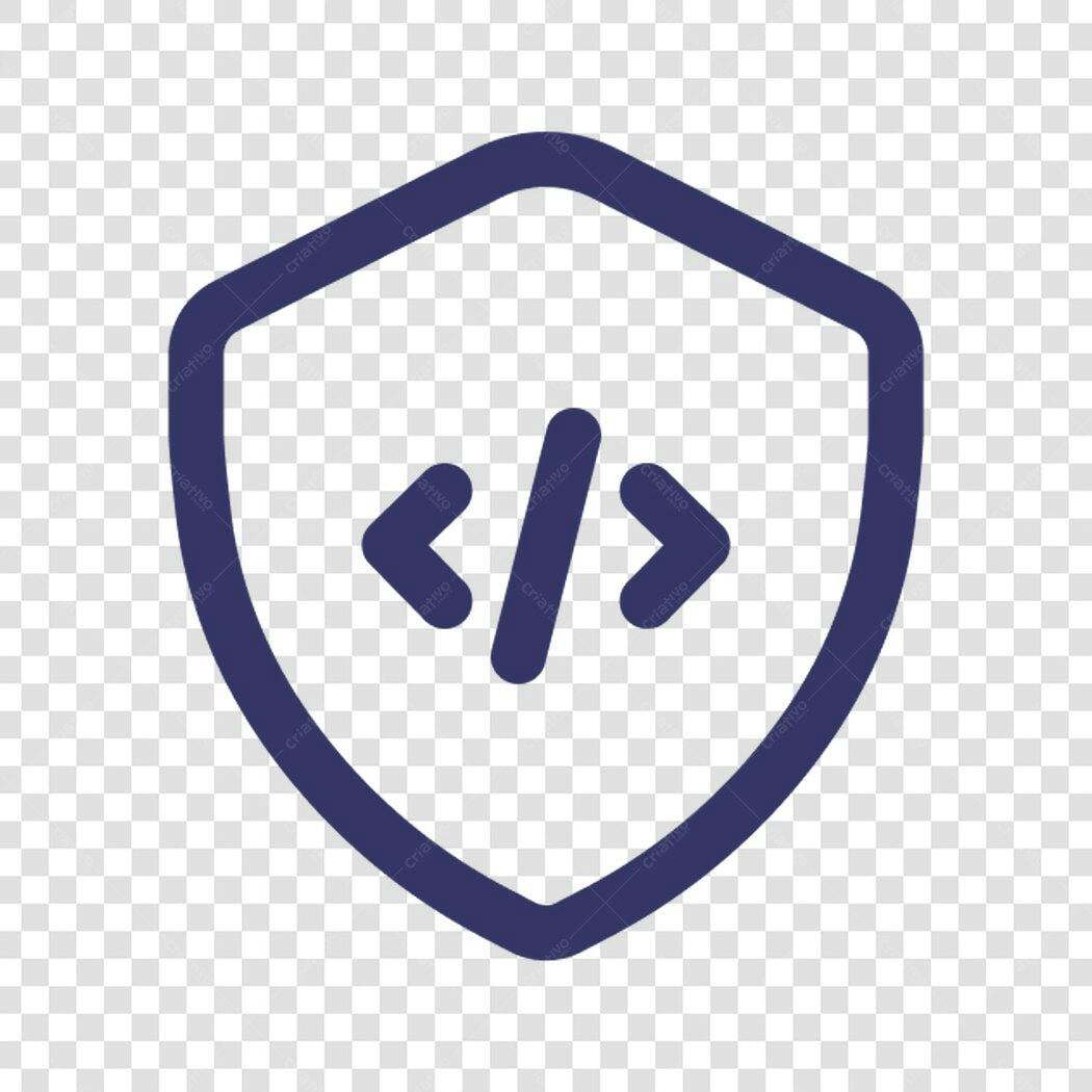Ícone Segurança Cibernética PNG com fundo transparente