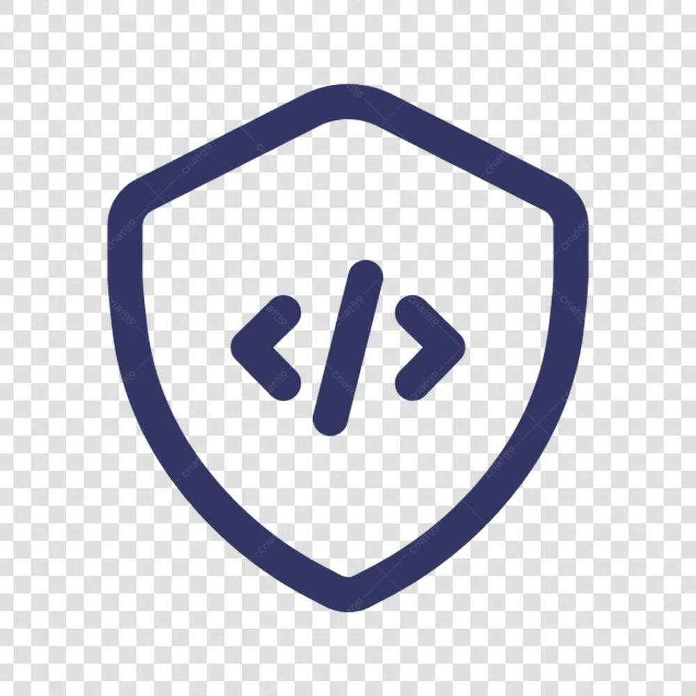 PNG Icon Cybersecurity Shield with Transparent Background | PNG Premium ...
