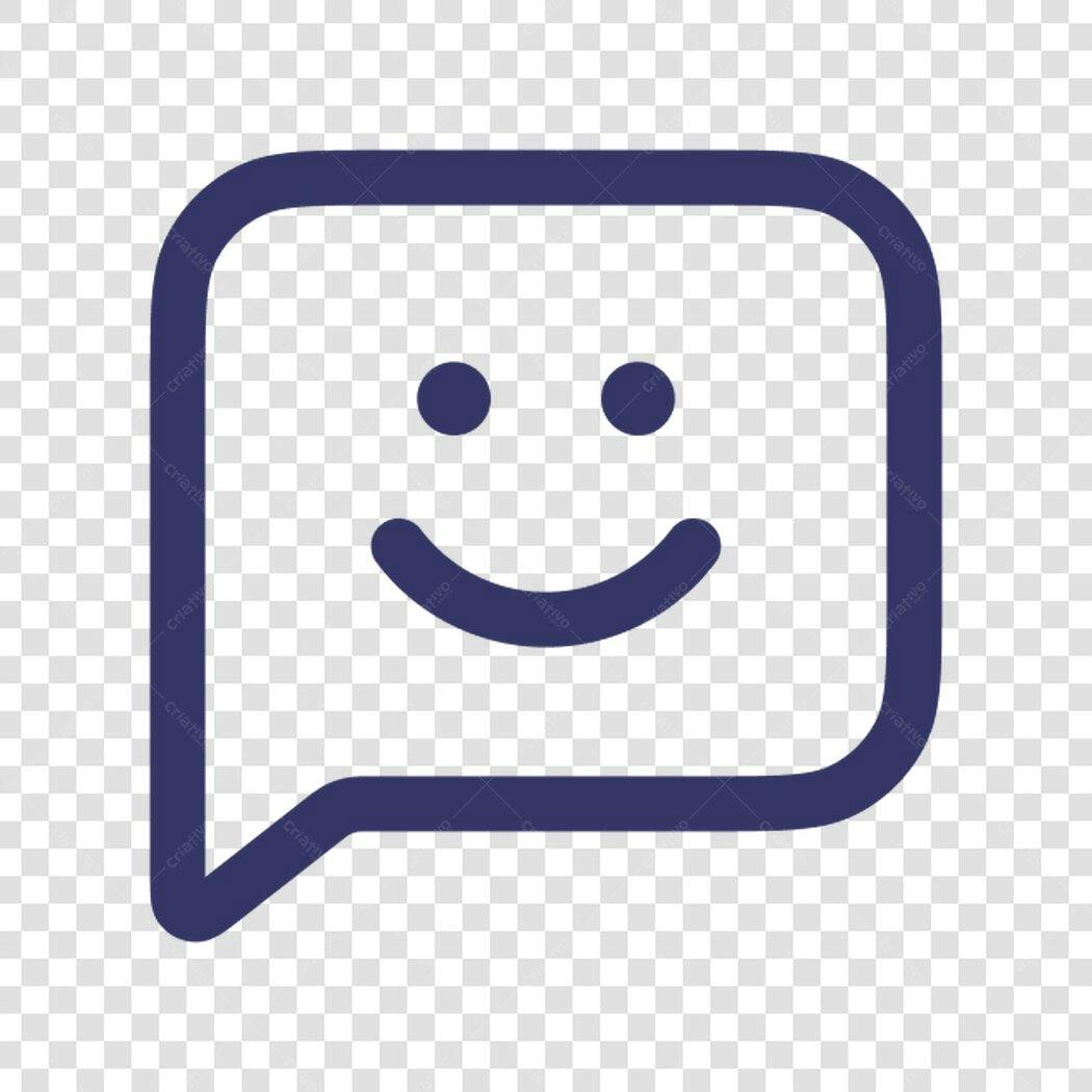 Ícone de Feedback Positivo PNG com fundo transparente
