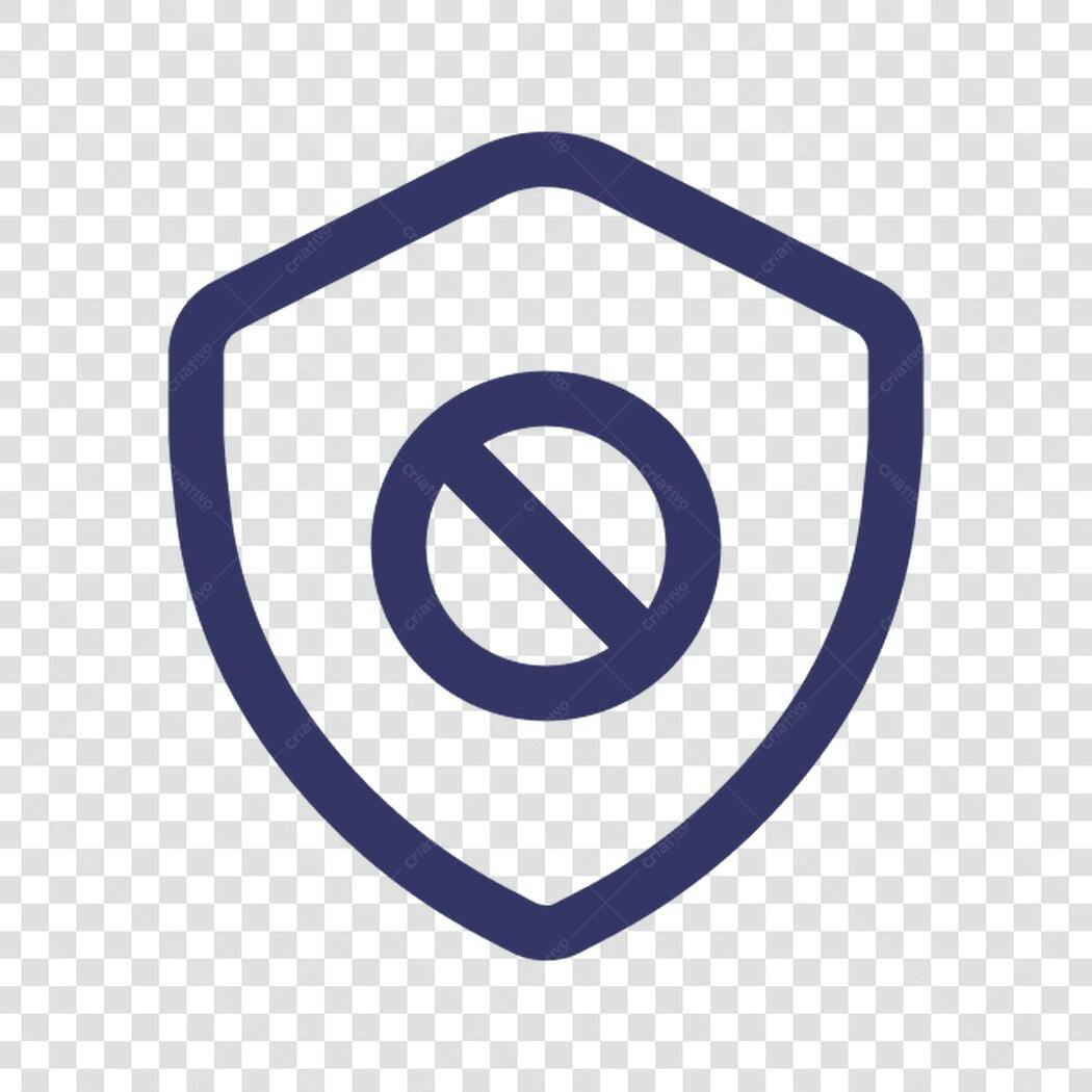Icone Segurança cibernética PNG com fundo transparente