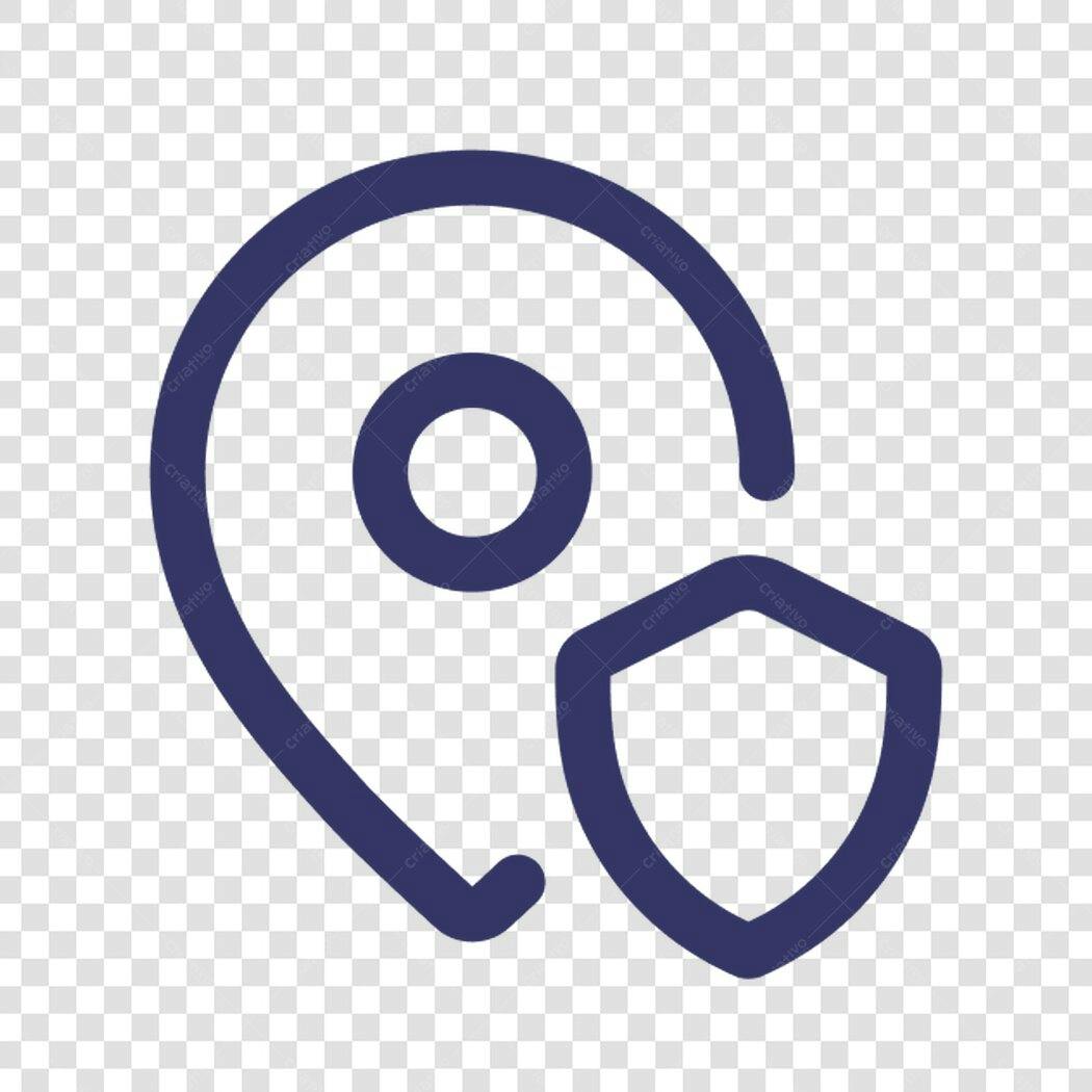 Ícone Segurança de Dados PNG com fundo transparente