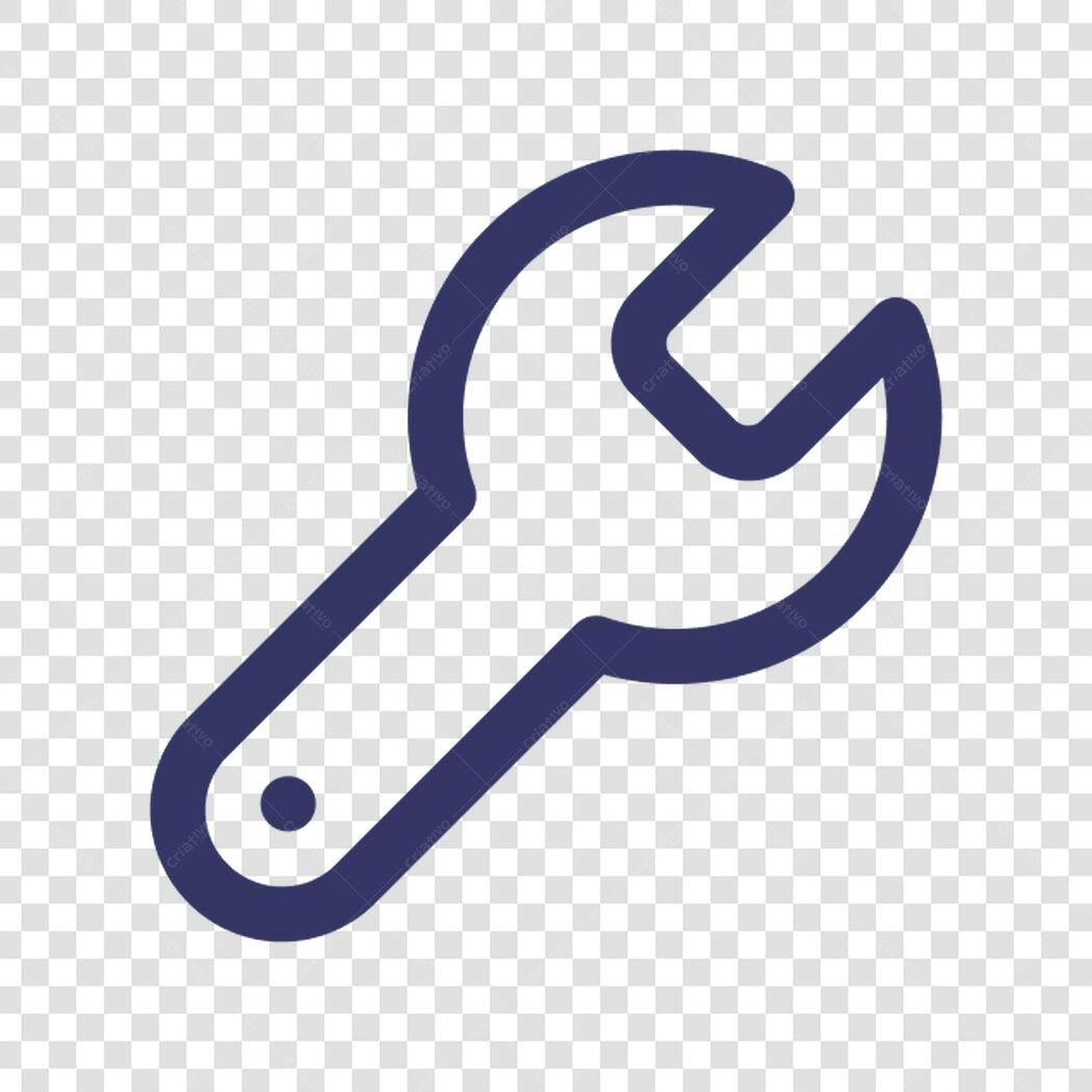 Ícone Ferramenta PNG com fundo transparente
