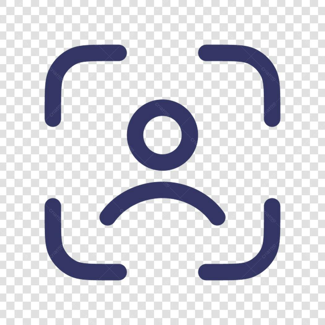 Ícone de Perfil PNG com fundo transparente