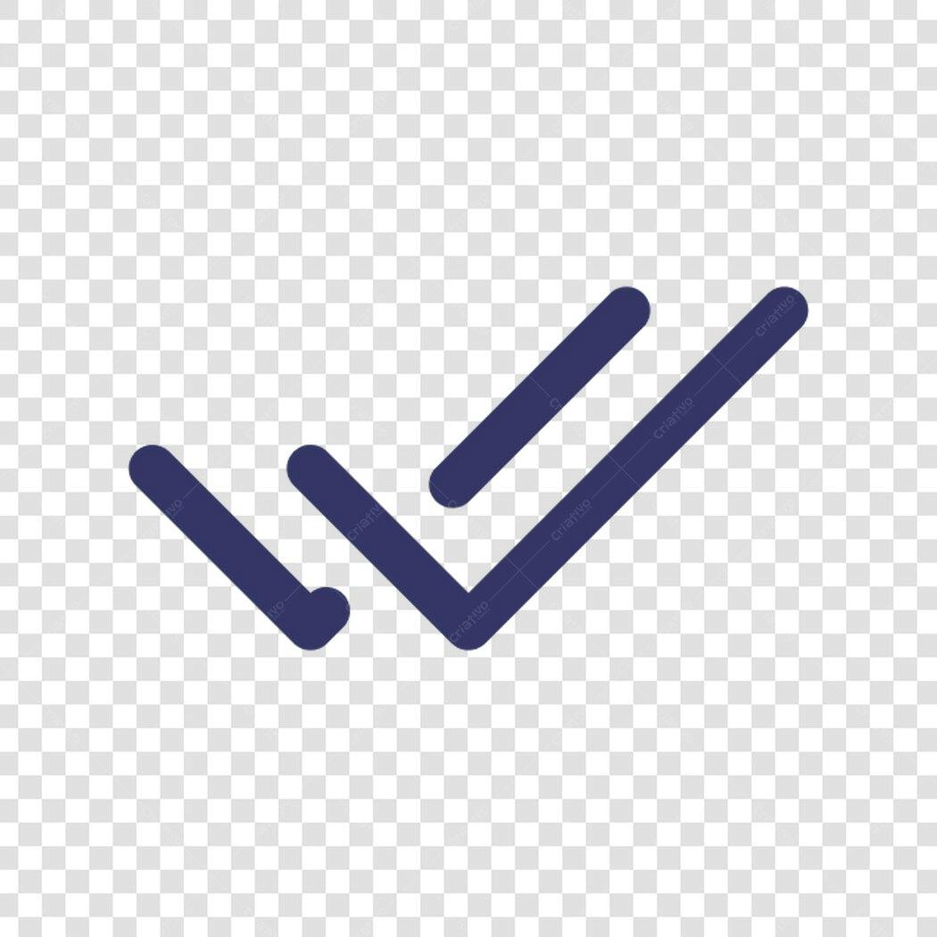 Ícone de Check List PNG com fundo transparente
