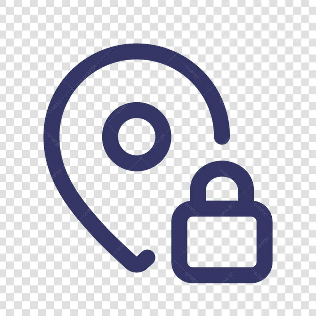 Ícone Segurança Dados PNG com fundo transparente